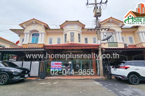 3 Bedroom Townhouse for sale in Bueng Yitho, Pathum Thani