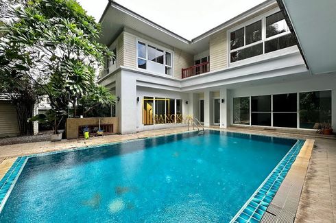 4 Bedroom House for rent in Sukhumvit 36 Garden Village, Khlong Tan, Bangkok near BTS Thong Lo