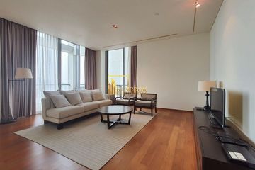 3 Bedroom Condo for rent in The Sukhothai Residences, Thung Maha Mek, Bangkok near MRT Lumpini