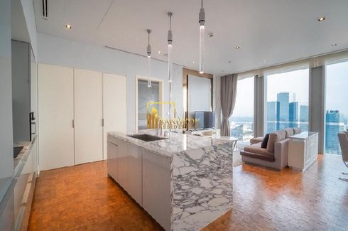 2 Bedroom Condo for rent in The Ritz - Carlton Residences at MahaNakhon, Silom, Bangkok near BTS Chong Nonsi