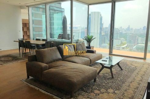 2 Bedroom Condo for rent in The Ritz - Carlton Residences at MahaNakhon, Silom, Bangkok near BTS Chong Nonsi