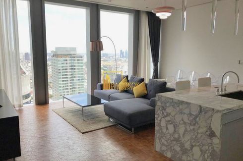 2 Bedroom Condo for rent in The Ritz - Carlton Residences at MahaNakhon, Silom, Bangkok near BTS Chong Nonsi