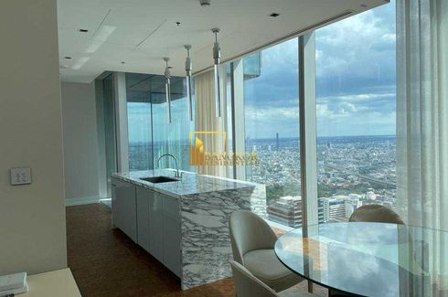 3 Bedroom Condo for Sale or Rent in The Ritz - Carlton Residences at MahaNakhon, Silom, Bangkok near BTS Chong Nonsi