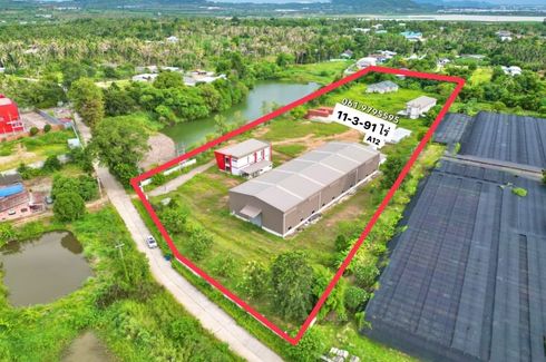 Warehouse / Factory for Sale or Rent in Nong-Kham, Chonburi