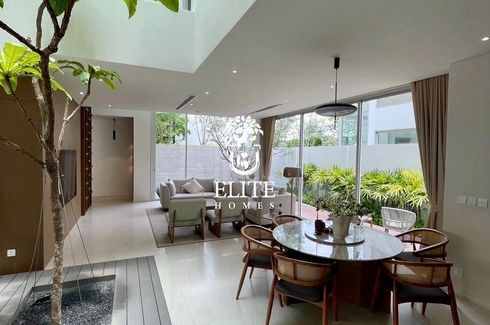 5 Bedroom House for sale in Noble Terra Rama 9-Ekamai, Wang Thonglang, Bangkok