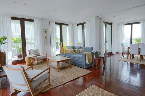 4 Bedroom Apartment for rent in Panburi, Silom, Bangkok near BTS Saint Louis