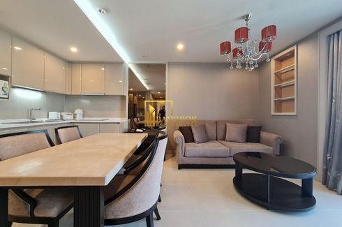 2 Bedroom Serviced Apartment for rent in Khlong Tan Nuea, Bangkok near BTS Phrom Phong