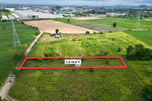 Land for sale in Bo Win, Chonburi