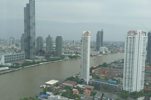 4 Bedroom Condo for sale in Baan Sathorn Chaopraya, Khlong Ton Sai, Bangkok near BTS Krung Thon Buri