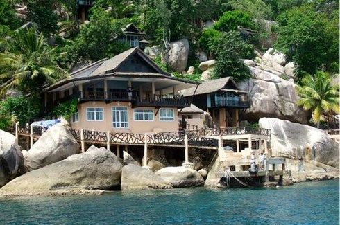 14 Bedroom Hotel / Resort for sale in Ko Tao, Surat Thani