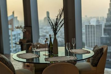 2 Bedroom Condo for rent in Silom, Bangkok near BTS Chong Nonsi