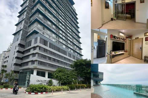 1 Bedroom Condo for sale in Casalunar Mesto Home, Saen Suk, Chonburi