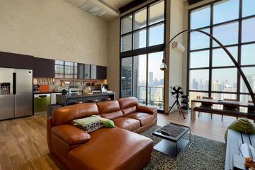 2 Bedroom Condo for sale in The Lofts Asoke, Khlong Toei Nuea, Bangkok near MRT Phetchaburi