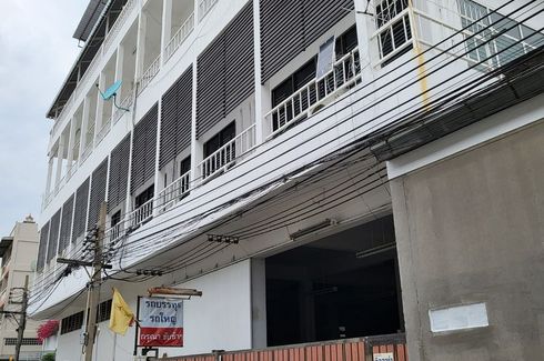 Commercial for sale in Bang Khlo, Bangkok