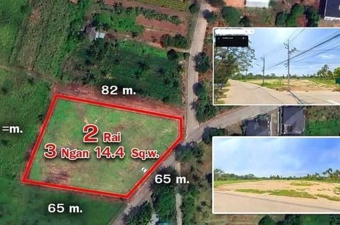 Land for sale in Huai Yai, Chonburi