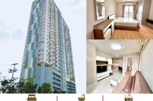 2 Bedroom Condo for sale in Unicca, Nong Prue, Chonburi