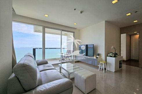 2 Bedroom Condo for rent in The Palm Wongamat Beach, Na Kluea, Chonburi