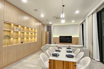 4 Bedroom Condo for rent in Khlong Toei Nuea, Bangkok near MRT Sukhumvit