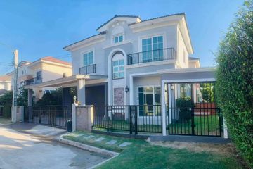 3 Bedroom House for rent in Tha Raeng, Bangkok