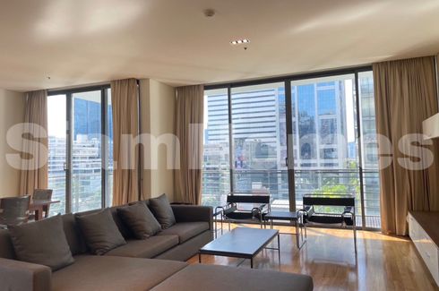 3 Bedroom Condo for rent in Domus, Khlong Toei, Bangkok near BTS Asoke