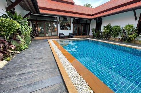 3 Bedroom House for rent in Siam Lake View, Nong Prue, Chonburi