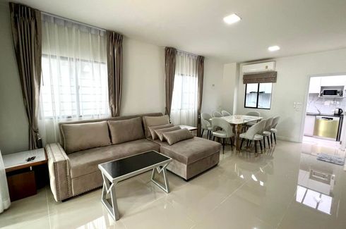 3 Bedroom Townhouse for rent in Phlapphla, Bangkok near MRT Lat Phrao 101