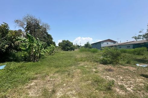 Land for sale in Surasak, Chonburi