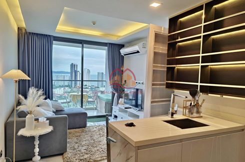 1 Bedroom Condo for Sale or Rent in The Peak Towers, Nong Prue, Chonburi