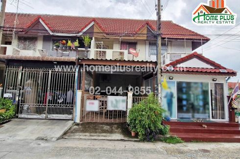 2 Bedroom Townhouse for sale in Bueng Yitho, Pathum Thani