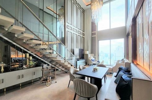 1 Bedroom Condo for rent in The Residences At Mandarin Oriental, Khlong Ton Sai, Bangkok near BTS Krung Thon Buri