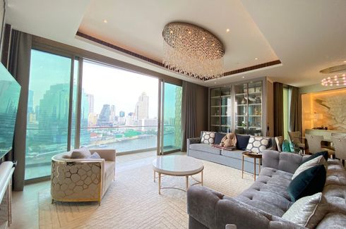 3 Bedroom Condo for sale in The Residences At Mandarin Oriental, Khlong Ton Sai, Bangkok near BTS Krung Thon Buri