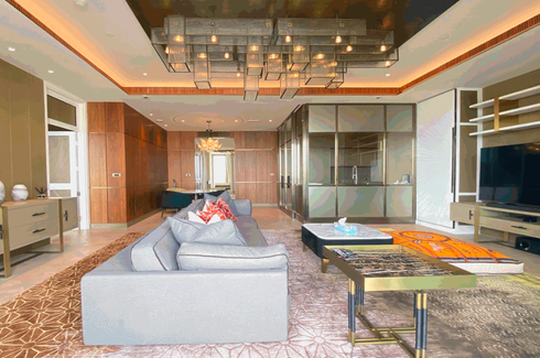 2 Bedroom Condo for sale in The Residences At Mandarin Oriental, Khlong Ton Sai, Bangkok near BTS Krung Thon Buri