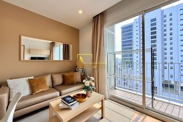 1 Bedroom Condo for rent in HQ by Sansiri, Khlong Tan Nuea, Bangkok near BTS Thong Lo