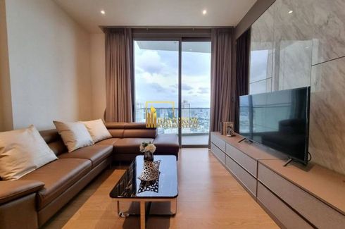 2 Bedroom Condo for rent in Magnolias Waterfront Residences, Khlong Ton Sai, Bangkok near BTS Saphan Taksin