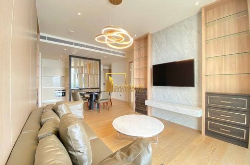 3 Bedroom Condo for rent in Magnolias Waterfront Residences, Khlong Ton Sai, Bangkok near BTS Saphan Taksin