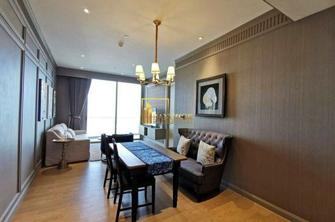 2 Bedroom Condo for rent in Magnolias Waterfront Residences, Khlong Ton Sai, Bangkok near BTS Saphan Taksin