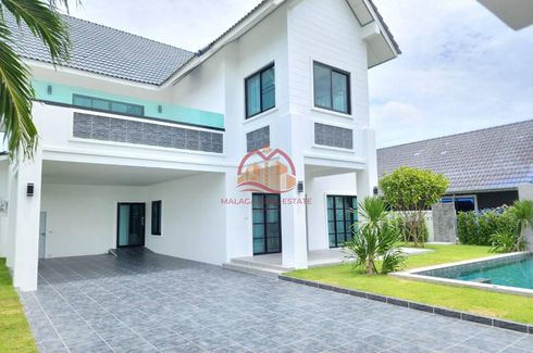 6 Bedroom House for sale in Natheekarn Park View, Pong, Chonburi