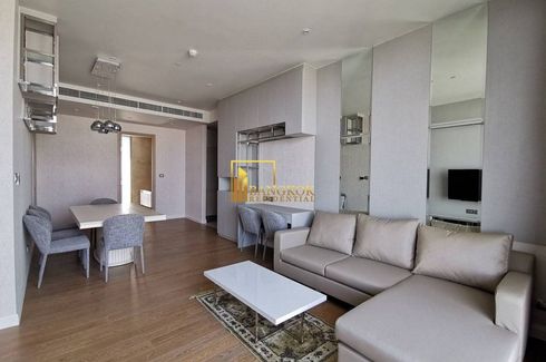 2 Bedroom Condo for rent in Magnolias Waterfront Residences, Khlong Ton Sai, Bangkok near BTS Saphan Taksin