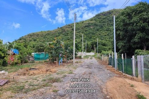 Land for sale in Pak Nam Pran, Prachuap Khiri Khan