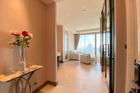 2 Bedroom Condo for rent in The Residences At Mandarin Oriental, Khlong Ton Sai, Bangkok near BTS Krung Thon Buri