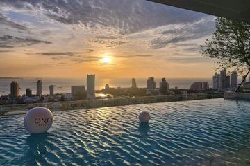 1 Bedroom Condo for Sale or Rent in Na Kluea, Chonburi