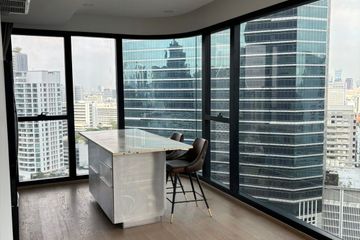 2 Bedroom Condo for sale in Ashton Chula-Silom, Si Phraya, Bangkok near MRT Sam Yan