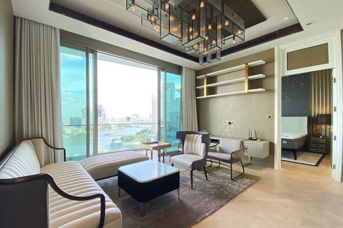 2 Bedroom Condo for rent in The Residences At Mandarin Oriental, Khlong Ton Sai, Bangkok near BTS Krung Thon Buri