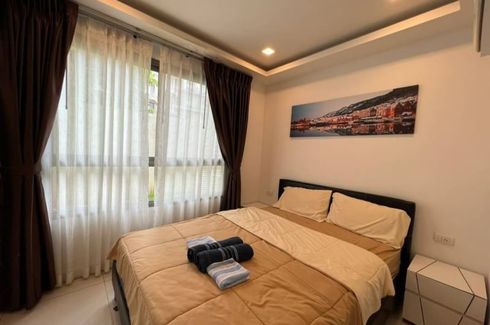 1 Bedroom Condo for sale in Arcadia Beach Resort, Nong Prue, Chonburi