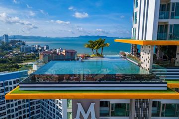 1 Bedroom Condo for Sale or Rent in Na Jomtien, Chonburi