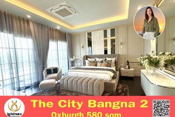 5 Bedroom House for sale in The City Bangna 2, Bang Phli Yai, Samut Prakan