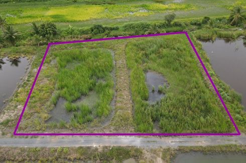 Land for sale in Bang Kahai, Chachoengsao