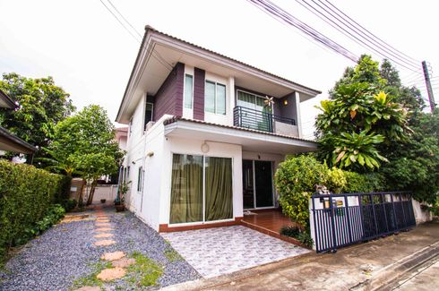 4 Bedroom House for sale in The Trust Ville Watcharapol – Hathairat, Khlong Sam Wa, Bangkok