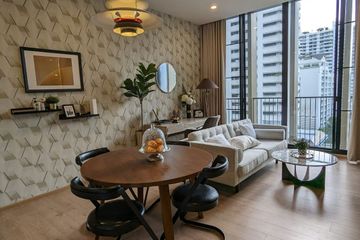 1 Bedroom Condo for sale in Khlong Toei Nuea, Bangkok near MRT Sukhumvit