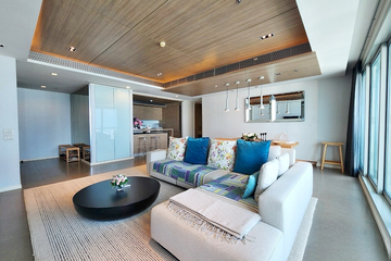 3 Bedroom Condo for sale in The River by Raimon Land, Khlong Ton Sai, Bangkok near BTS Krung Thon Buri